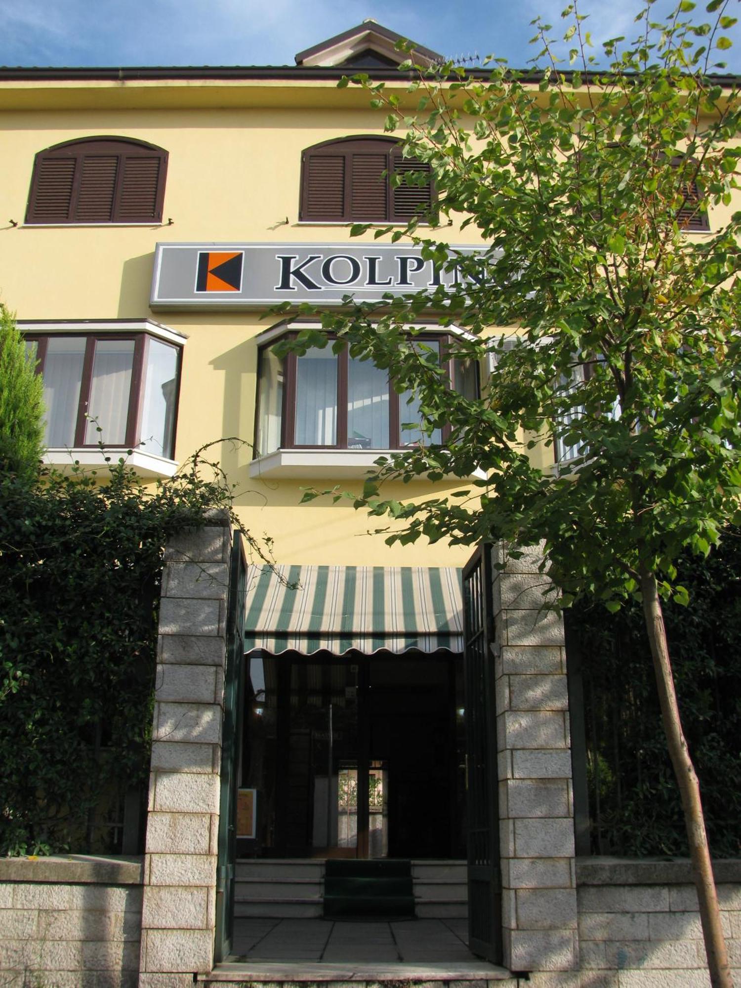 Kolping Hotel ชโคเดอร์ ภายนอก รูปภาพ