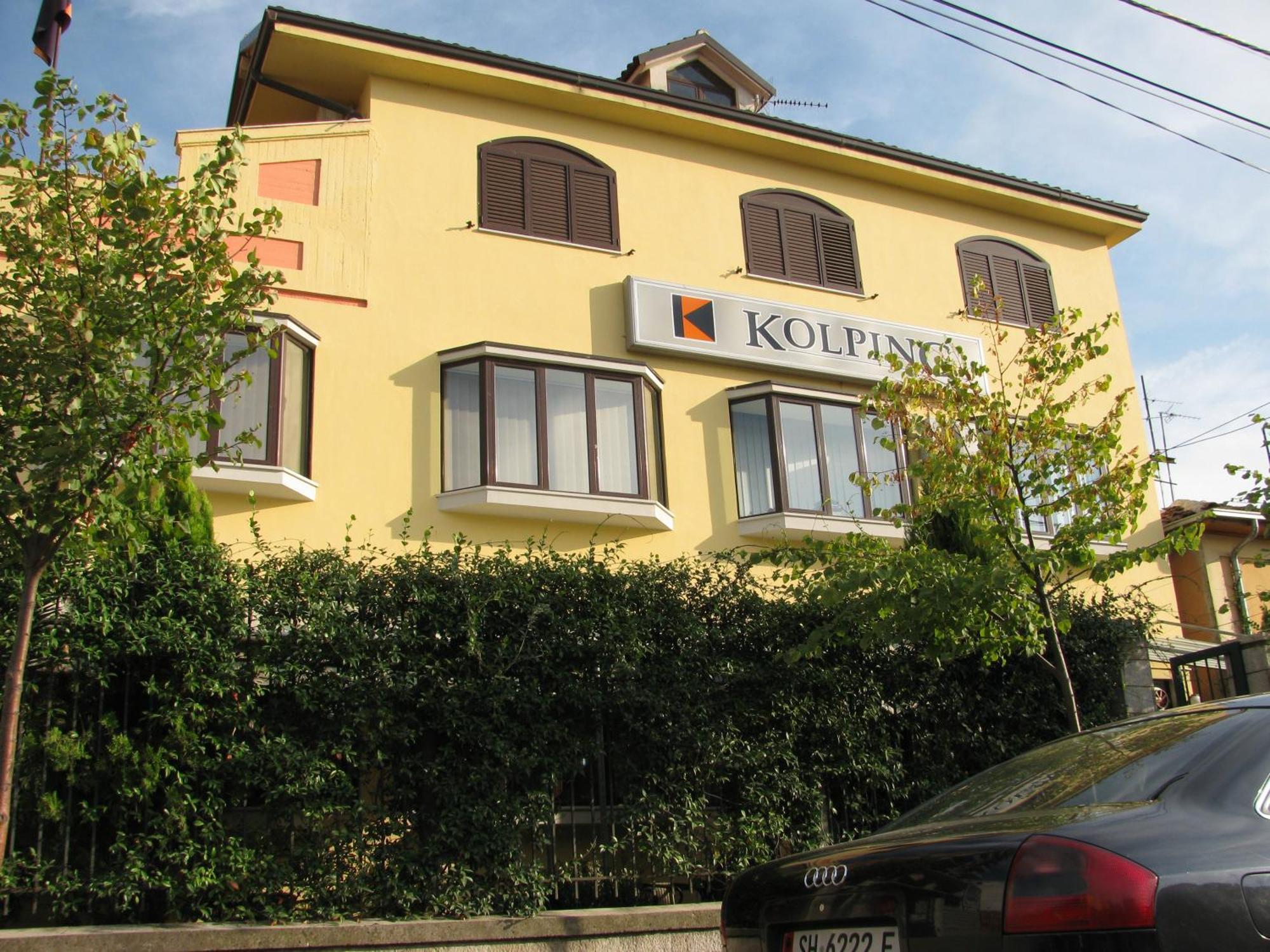 Kolping Hotel ชโคเดอร์ ภายนอก รูปภาพ