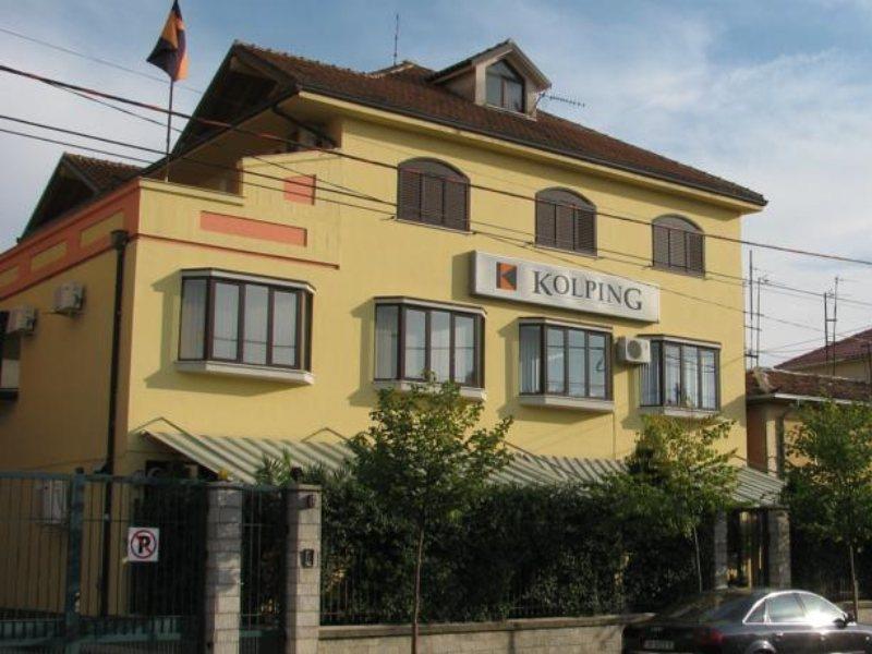 Kolping Hotel ชโคเดอร์ ภายนอก รูปภาพ