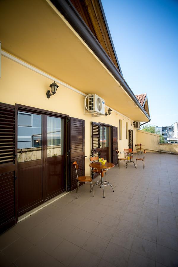 Kolping Hotel ชโคเดอร์ ภายนอก รูปภาพ