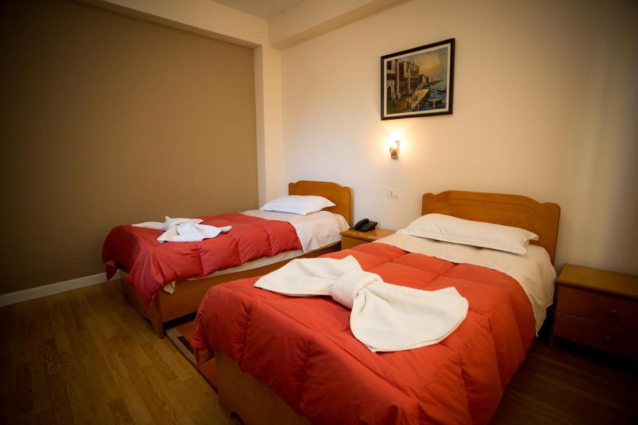 Kolping Hotel ชโคเดอร์ ภายนอก รูปภาพ